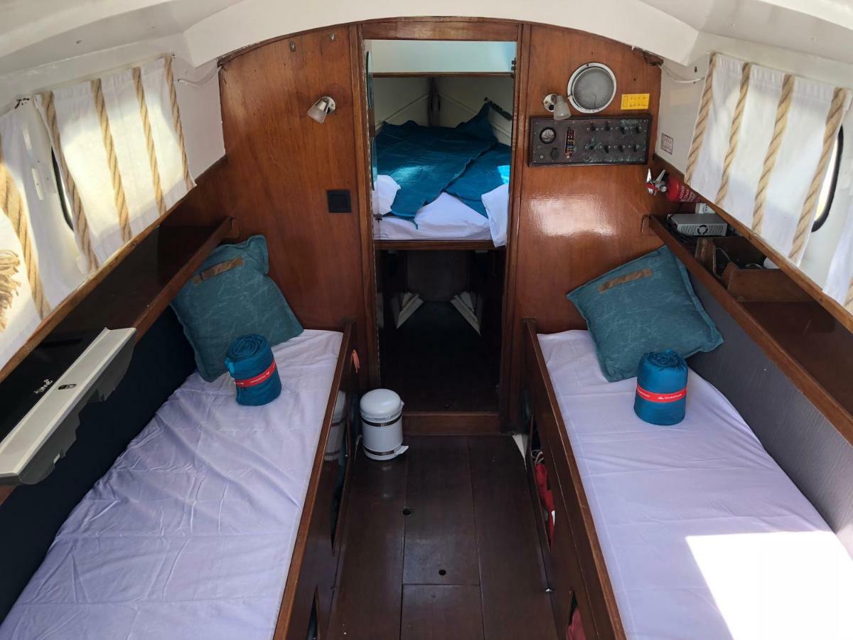 Bateau-hôtel Boat & Bed Bruges