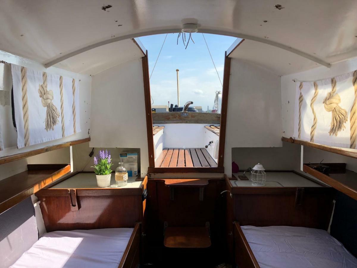Bateau-hôtel Boat & Bed Bruges
