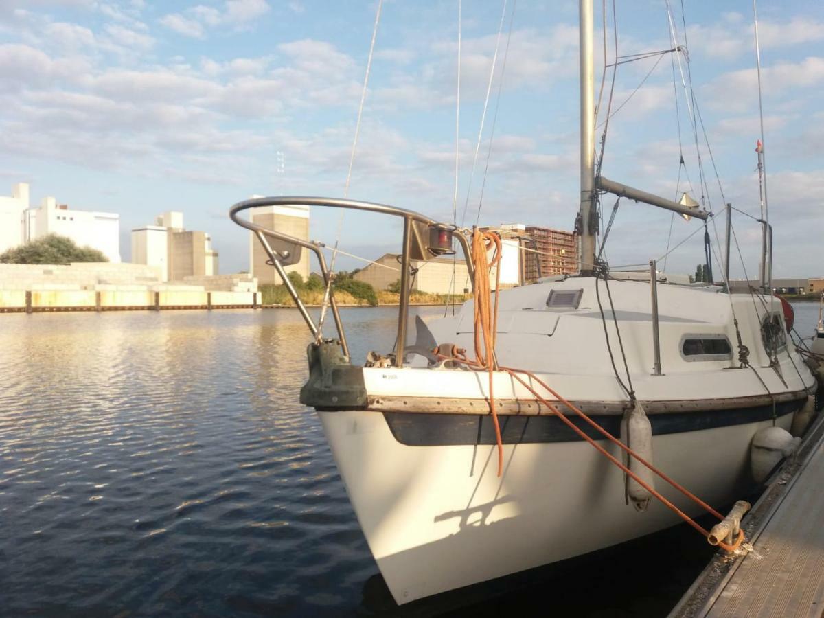 Bateau-hôtel Boat & Bed